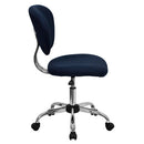 Flash Furniture H-2376-F-NAVY-GG