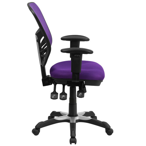 Flash Furniture HL-0001-PUR-GG