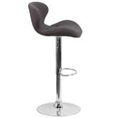 Flash Furniture CH-321-BKFAB-GG