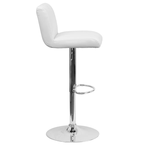 Flash Furniture CH-112010-WH-GG