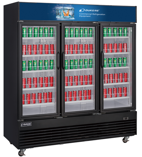 Dukers Appliance Co., USA Ltd. DSM-69R