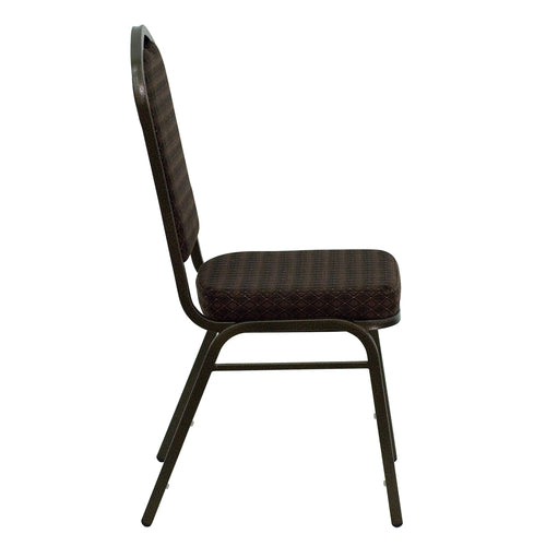 Flash Furniture NG-C01-BROWN-GV-GG