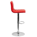 Flash Furniture CH-92023-1-RED-GG