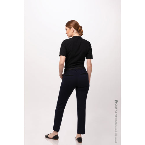 Chef Works SHC08WBLK2XL