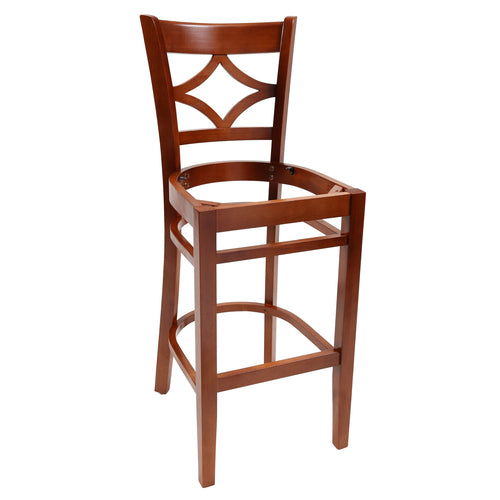 Trendler, Inc. PRINCETON WOOD BAR30 WS