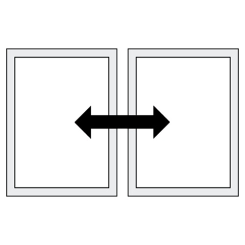 picture of Risch MENUFRAME-1P2V 11X17