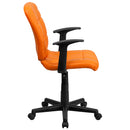 Flash Furniture GO-1691-1-ORG-A-GG
