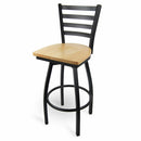 JustChair Manufacturing M20130-SWL-BLK-SS