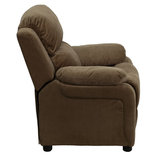 Flash Furniture BT-7985-KID-MIC-BRN-GG