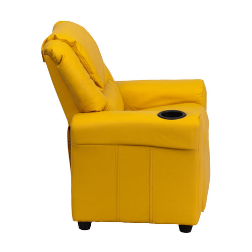 Flash Furniture DG-ULT-KID-YEL-GG