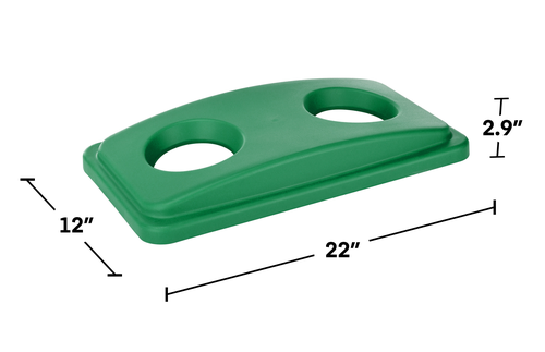 Alpine Industries ALP4778-3-GRN-3