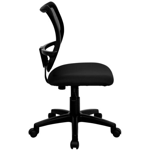 Flash Furniture WL-A277-BK-GG