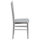 Flash Furniture LE-SILVER-GG