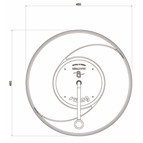 Matfer Bourgeat 215580