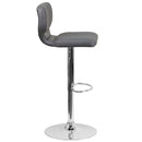 Flash Furniture CH-132330-GY-GG