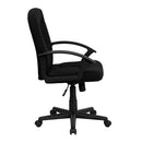 Flash Furniture GO-ST-6-BK-GG