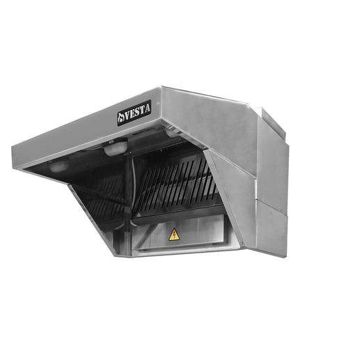 Vesta Ovens SPARK ARRESTOR M45