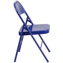 Flash Furniture HF3-BLUE-GG
