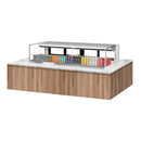 Turbo Air TOM-72L-UFD-W(B)-1SI-N