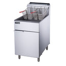 Dukers Appliance Co., USA Ltd. DCF5-LPG
