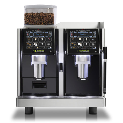 Eversys Inc. E-LINE E'4 E-BARISTA