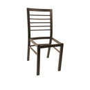 Trendler, Inc. RONDA METAL CHAIR WS
