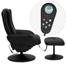 Flash Furniture BT-7672-MASSAGE-BK-GG