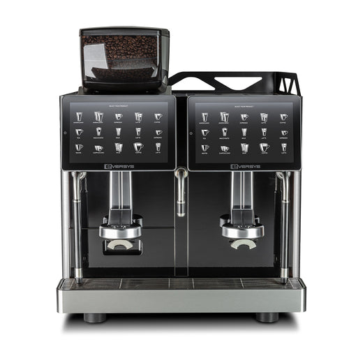 Eversys Inc. ENIGMA E'4 E-BARISTA