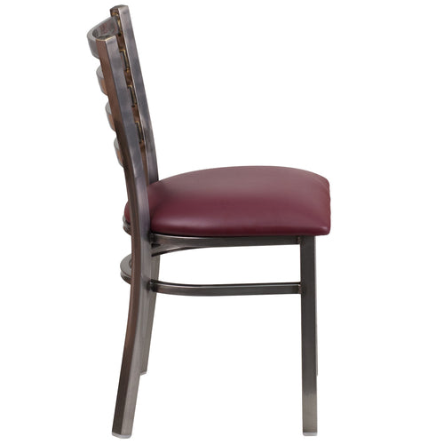 Flash Furniture XU-DG694BLAD-CLR-BURV-GG