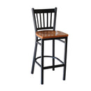 JMC Furniture COBRA BARSTOOL WOOD