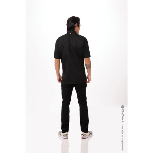 Chef Works BCSZ009BLK5XL