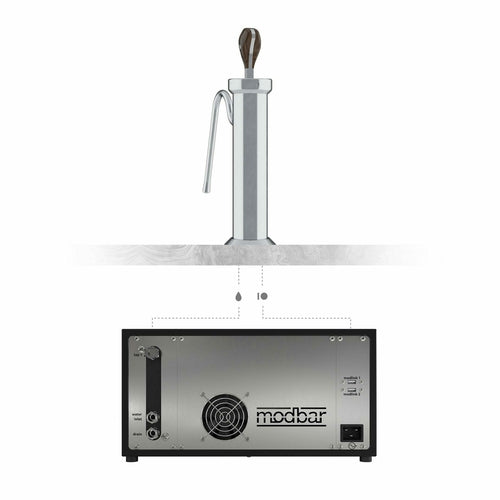 F&O Imports MODBAR STEAM SYSTEM