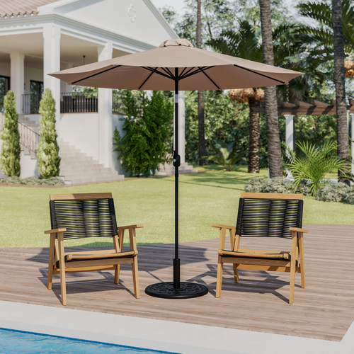 Flash Furniture GM-402003-TAN-GG