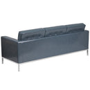 Flash Furniture ZB-LACEY-831-2-SOFA-GY-GG