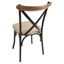 Trendler, Inc. ISAIAH WOOD CHAIR WS