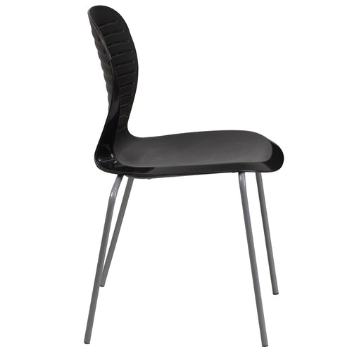 Flash Furniture RUT-3-BK-GG