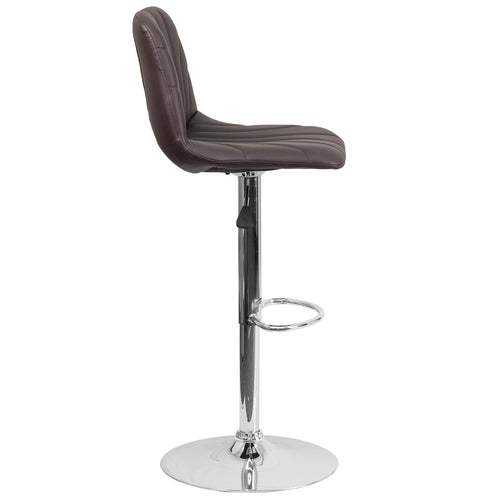 Flash Furniture DS-8220-BRN-GG