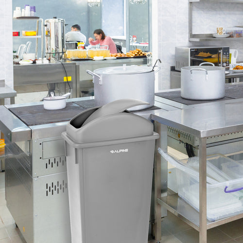 Alpine Industries ALP477-GRY