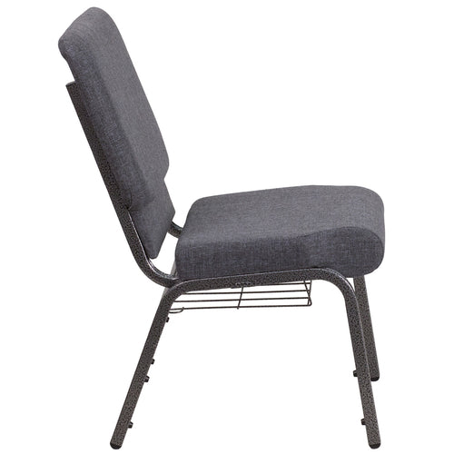 Flash Furniture FD-CH02185-SV-DKGY-BAS-GG