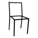 Trendler, Inc. NAPOLI METAL CHAIR UPH
