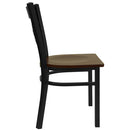 Flash Furniture XU-6FOBXBK-MAHW-GG