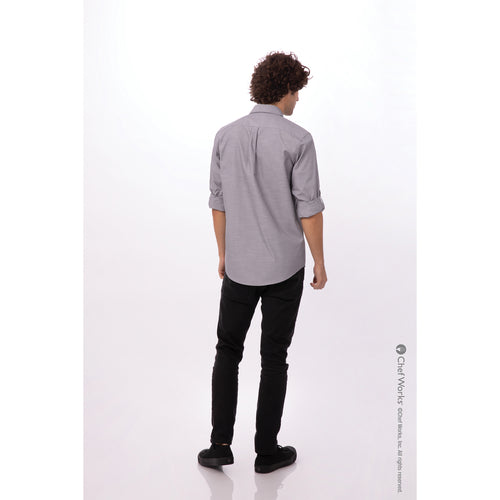 Chef Works SLMCH005GRY5XL