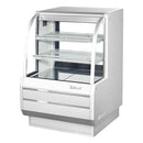 Turbo Air TCGB-36DR-W(B)