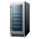 Summit Commercial CL151WBV