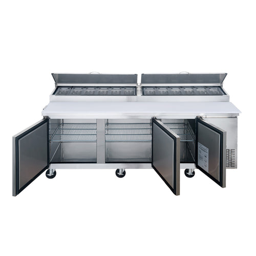 Dukers Appliance Co., USA Ltd. DPP90