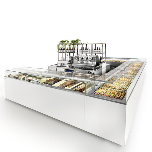 Ifi America Corp DROP-IN DELICE CHOCOLATE/PASTRY L 1320