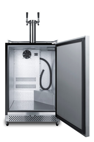 Summit Commercial SBC696OSWKDTWIN