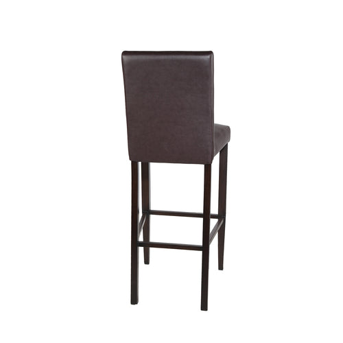 JustChair Manufacturing WL51130-BLK