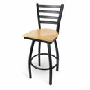 JustChair Manufacturing M20130-SWL-BLK-VS