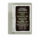 Menu Solutions AT110D3RB